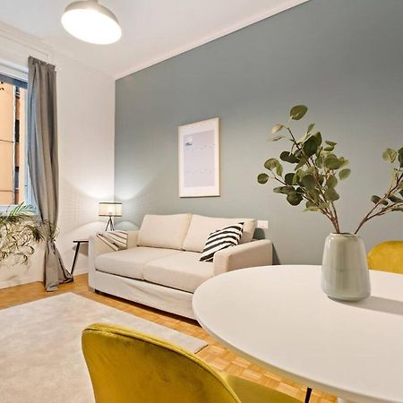 Gorgeous Flat In The Design District Apartment Milan Bagian luar foto
