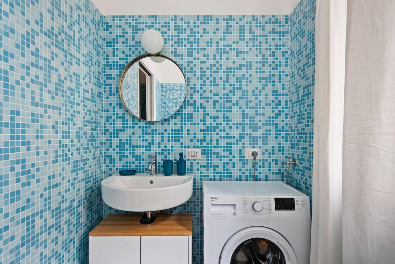 Gorgeous Flat In The Design District Apartment Milan Bagian luar foto