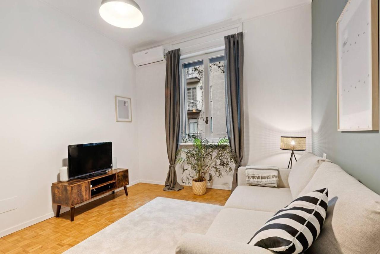 Gorgeous Flat In The Design District Apartment Milan Bagian luar foto