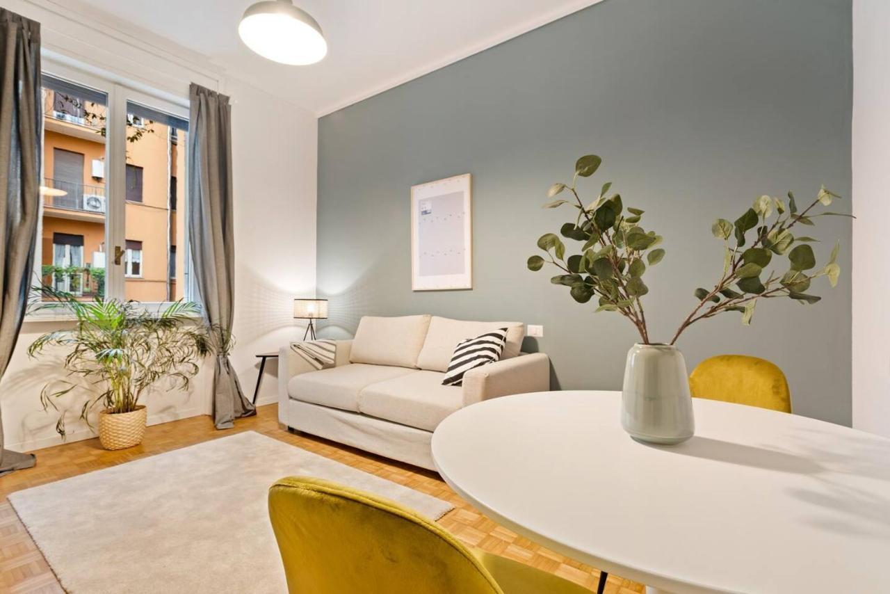 Gorgeous Flat In The Design District Apartment Milan Bagian luar foto