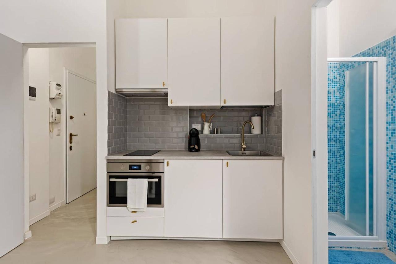Gorgeous Flat In The Design District Apartment Milan Bagian luar foto